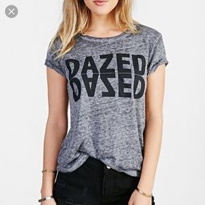 Urban Outfitters Project Social T "dazed" tee